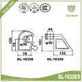 Truck Tailgate Latch Suit With 30mm Pivot Pin